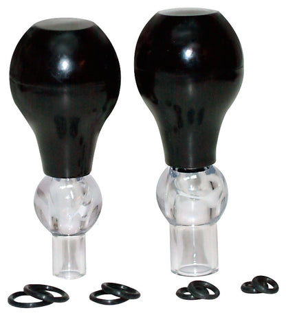 Seven Creations Nipple Pump 10 Piece Set