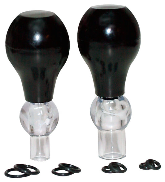 Seven Creations Nipple Pump 10 Piece Set