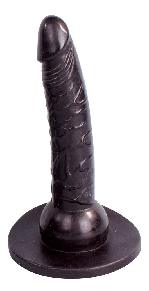 You2Toys Strap-on Set schwarz mit 3 Dildos zum Einsetzen