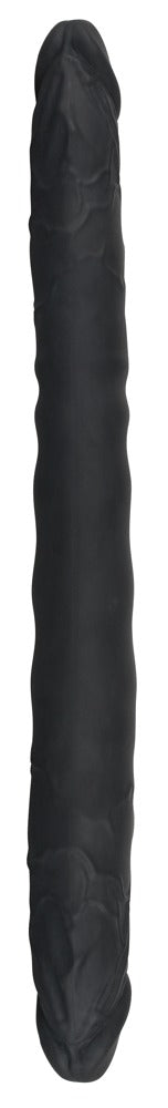 Bad Kitty Doppeldildo aus Silikon im Realistik-Look