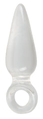 You2Toys Finger Plug transparent mit Fingerschlaufe