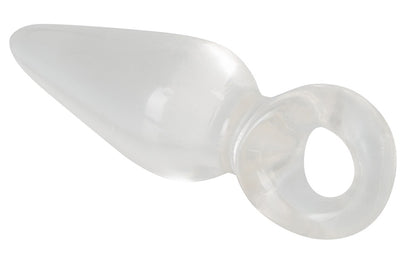 You2Toys Finger Plug transparent mit Fingerschlaufe