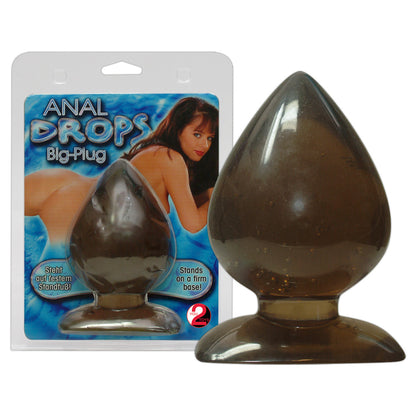 You2Toys Anal Drops Big Plug mit breitem Standfuß