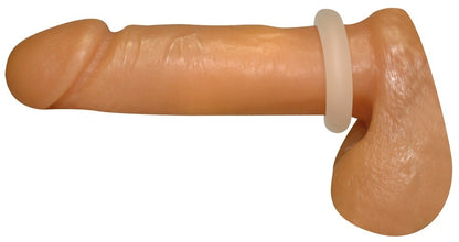 You2Toys Stretchy Cock Ring extra dehnbar, transparent