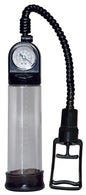 You2Toys Penispump Deluxe mit Druckmesser und Zweifinger-Griff