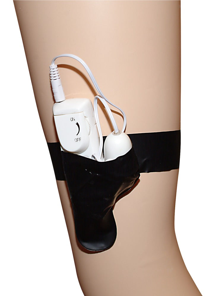 You2Toys Natalie Premium-Liebespuppe mit 3D-Gesicht und beweglichen Armen