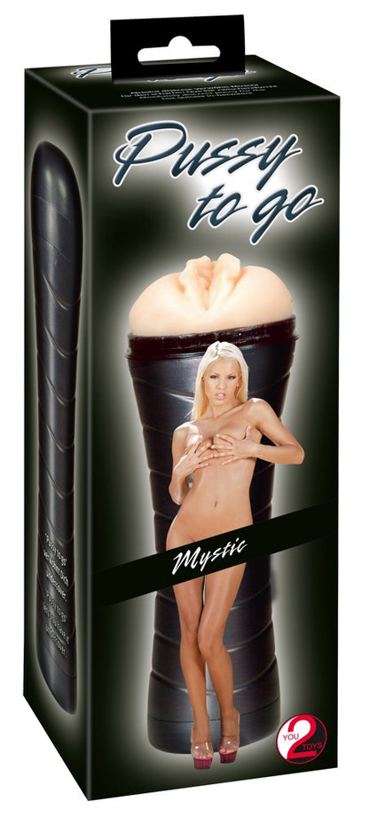 Pussy to Go Masturbator in Dose, 27 cm