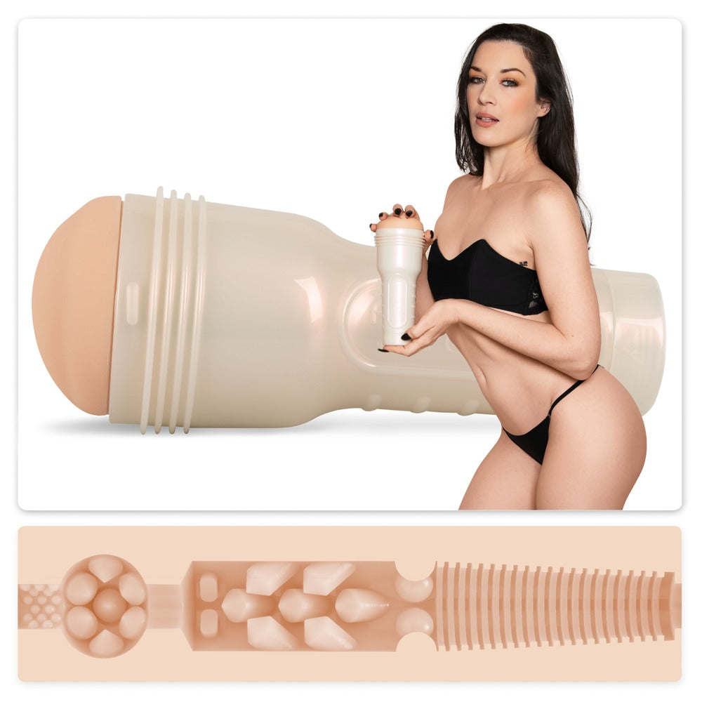 Fleshlight Stoya Destroya Masturbator, Vagina