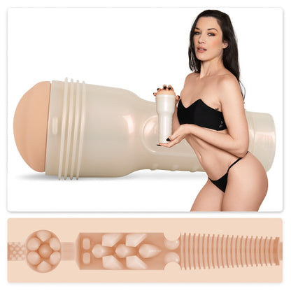 Fleshlight Stoya Destroya Masturbator, Vagina