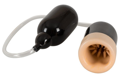 You2Toys Blowjob Sensation Masturbator mit Noppen-Innenleben