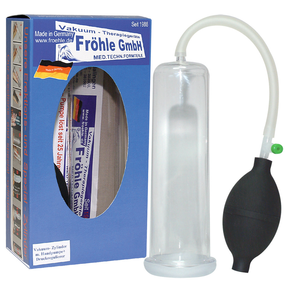 Fröhle PP003 Penispumpe