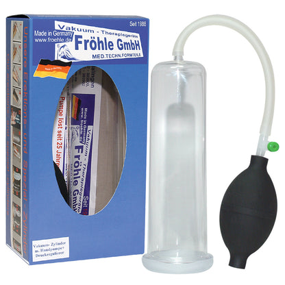 Fröhle PP003 Penispumpe