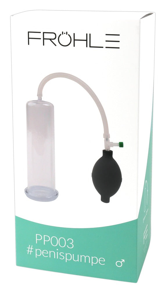 Fröhle PP003 Penispumpe