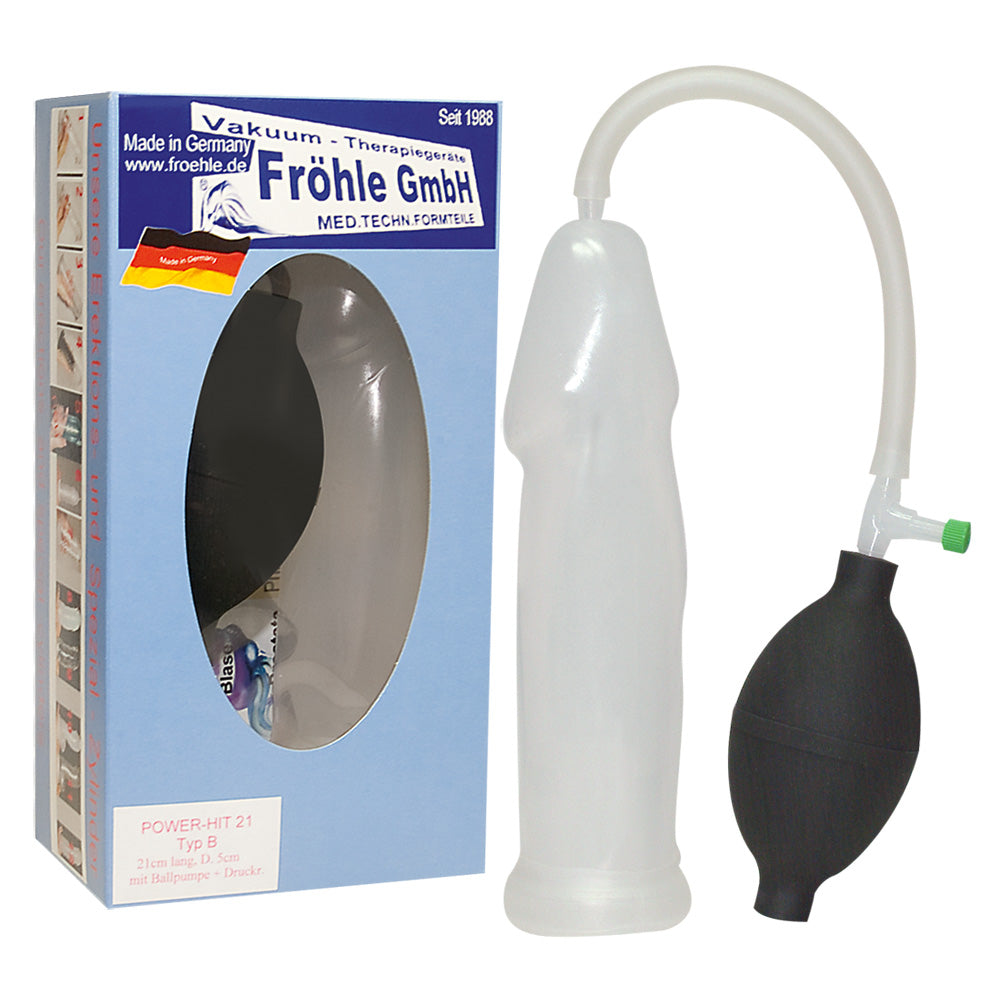 Fröhle PP009 Anatom. Penisp. Slim Fit