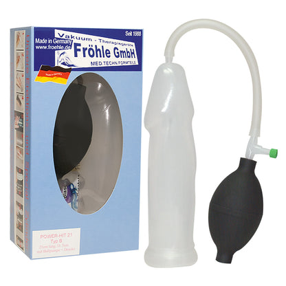 Fröhle PP009 Anatom. Penisp. Slim Fit
