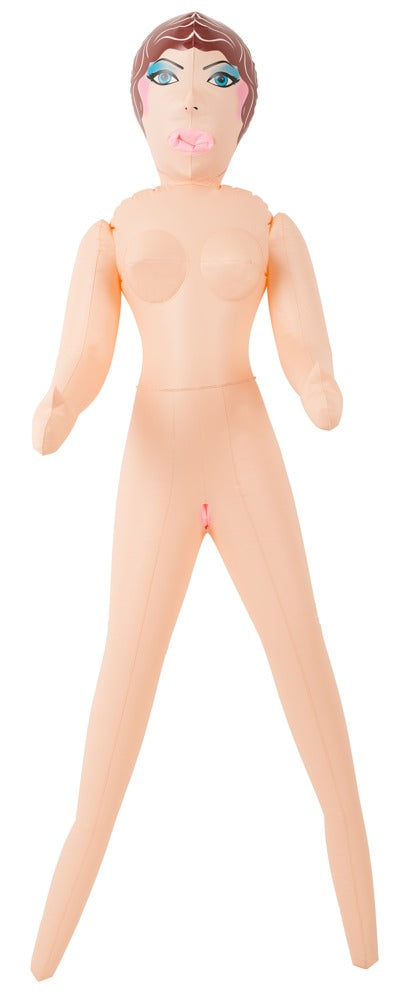 You2Toys Joann aufblasbare Liebespuppe, stehend mit offenen Armen