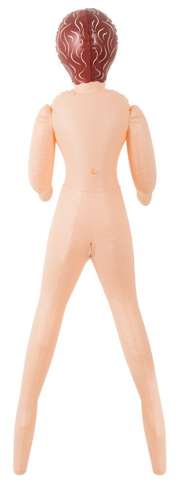 You2Toys Joann aufblasbare Liebespuppe, stehend mit offenen Armen