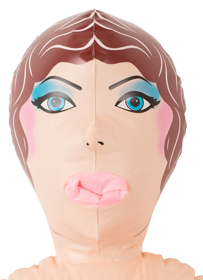 You2Toys Joann aufblasbare Liebespuppe, stehend mit offenen Armen