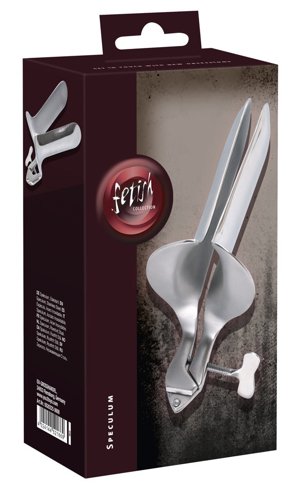 Fetish Collection Vaginalspekulum