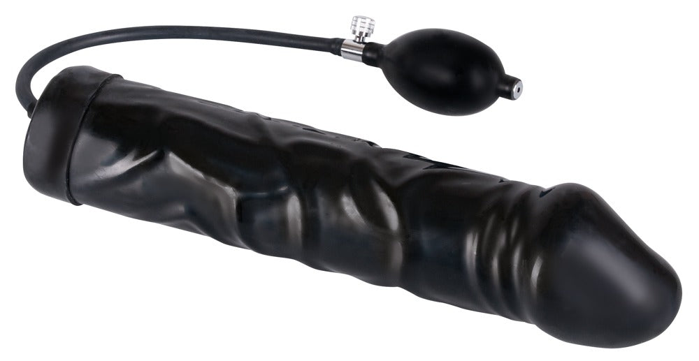 You2Toys Giant Latex Balloon aufpumpbarer XXL-Dildo
