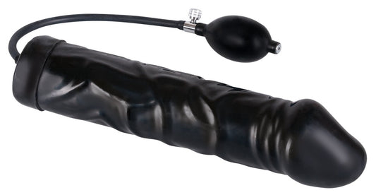 You2Toys Giant Latex Balloon aufpumpbarer XXL-Dildo