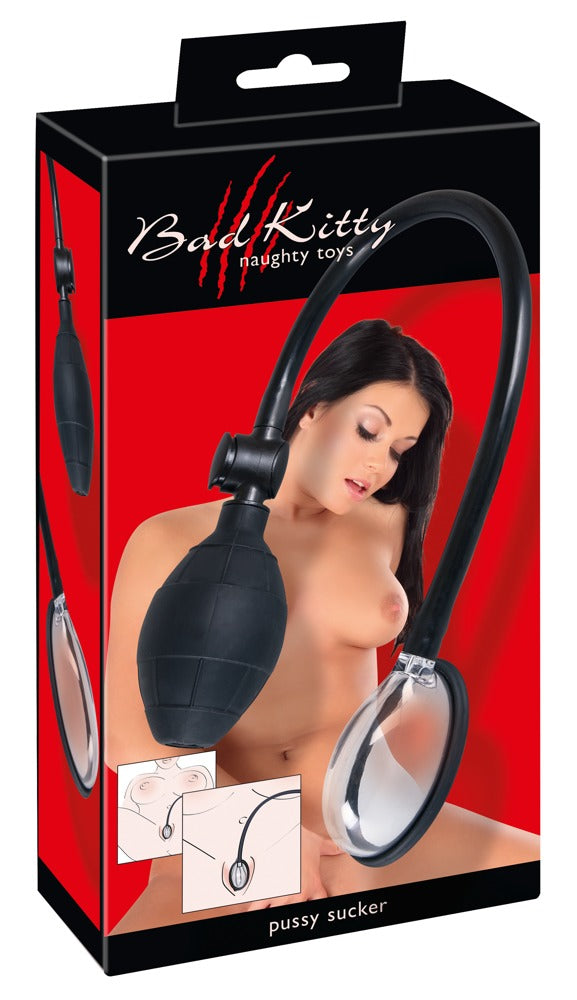Bad Kitty Mini-Saugschale für die inneren Schamlippen