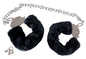 You2Toys Bigger Furry Handcuffs schwere Handschellen mit Plüsch