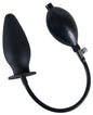 You2Toys trueBlack aufblasbarer Analplug aus Silikon