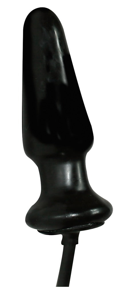 You2Toys Anal Expert aufpumpbarer Analzapfen aus Latex