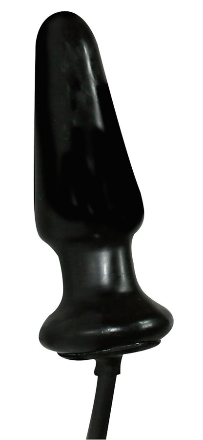 You2Toys Anal Expert aufpumpbarer Analzapfen aus Latex