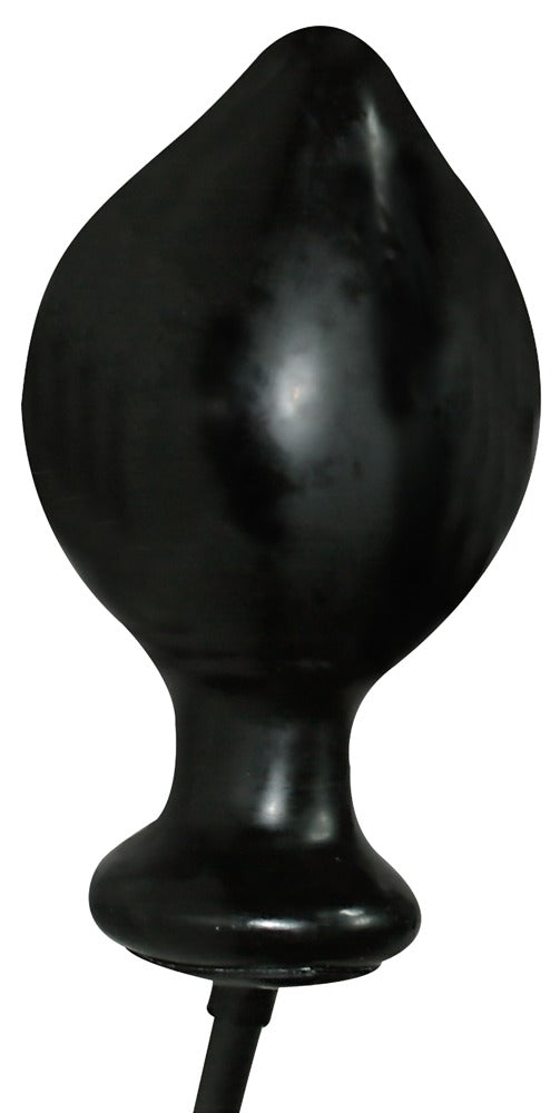 You2Toys Anal Expert aufpumpbarer Analzapfen aus Latex