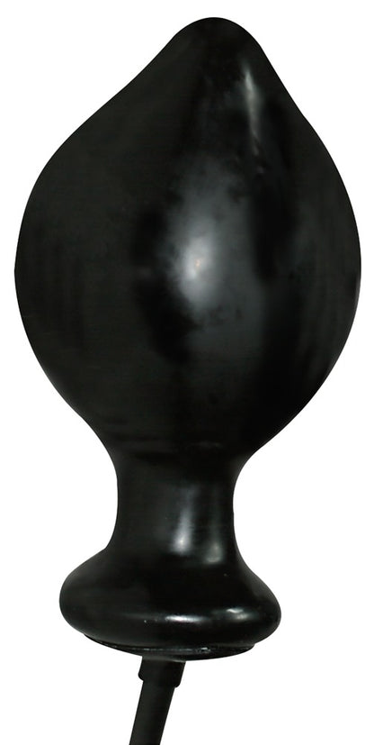 You2Toys Anal Expert aufpumpbarer Analzapfen aus Latex