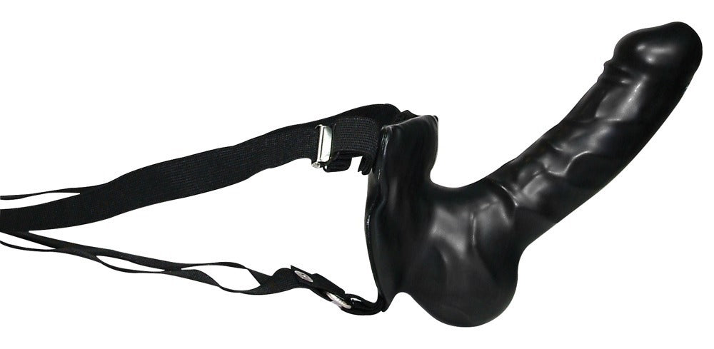 You2Toys Switch Umschnall-Penisdildo aus Soft-Latex