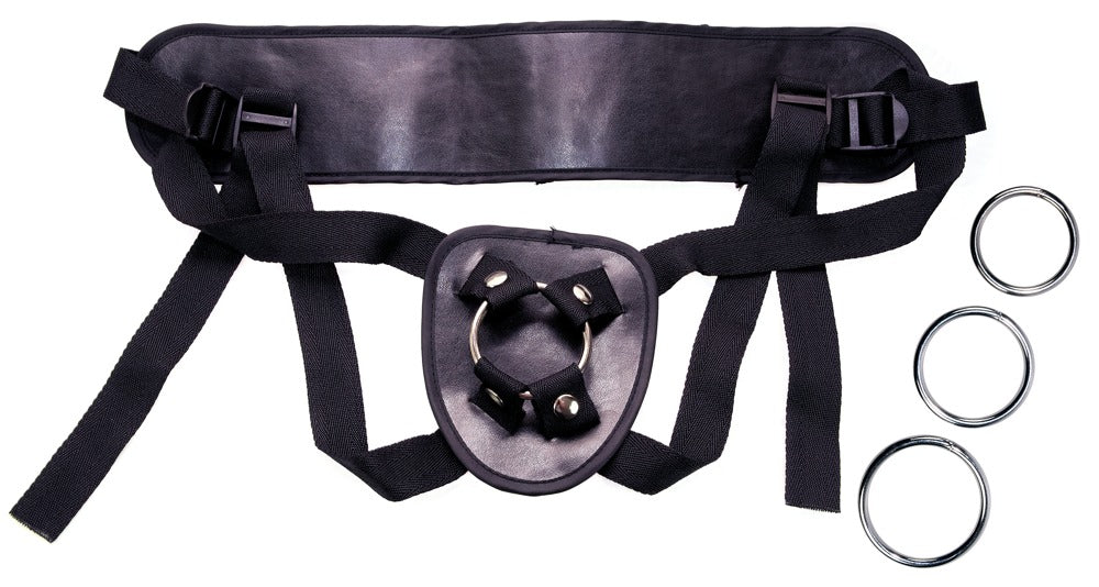 You2Toys Universal-Harness mit 3 austauschbaren Ringen