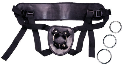 You2Toys Universal-Harness mit 3 austauschbaren Ringen