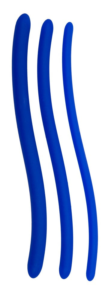 You2Toys Silikon-Dilator-Set 3-teilig für die Harnröhre