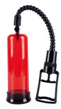 You2Toys Air Control Penispumpe mit Schlauch und weicher Manschette