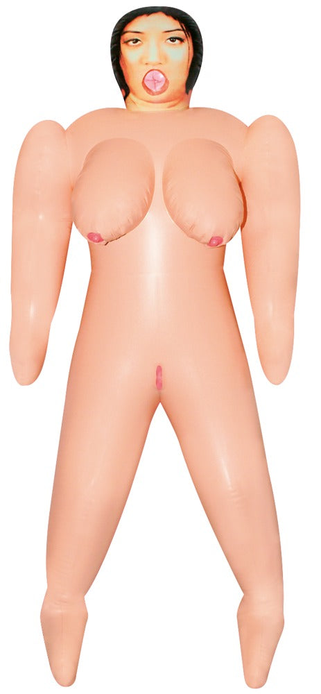 NMC Puppe Fatima Fong