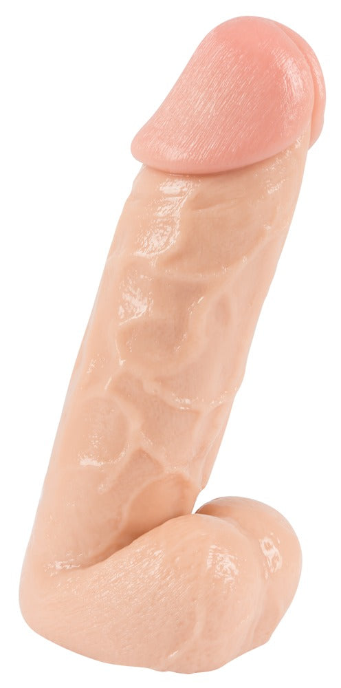 You2Toys Big Dong realistischer Dildo mit Hoden
