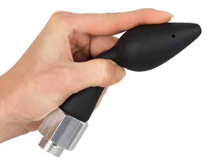 You2Toys Rear Splash Analdusche und Analplug aus Silikon
