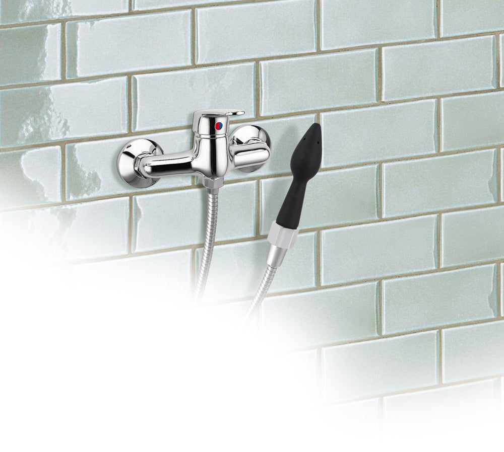 You2Toys Rear Splash Analdusche und Analplug aus Silikon
