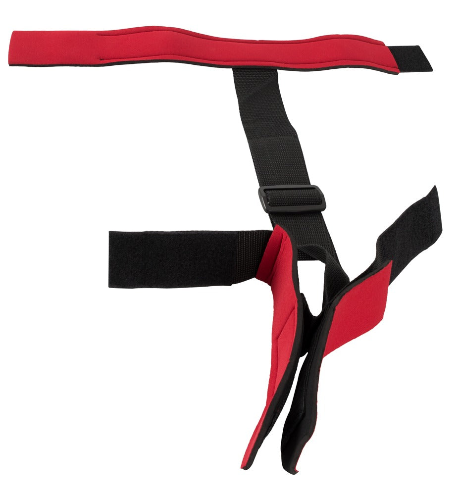 You2Toys Sex-Fesseln Halsfessel mit Rückenriemen und Handfesseln