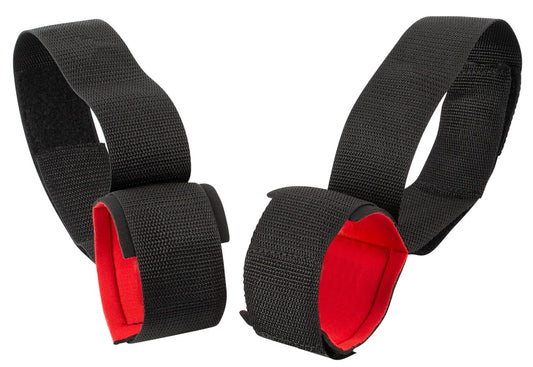 You2Toys Hand-/Oberschenkel-Fessel mit gepolsterten Manschetten