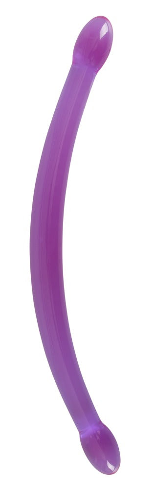 You2Toys Candy Flexy Lover superlanger Doppeldildo, biegsam