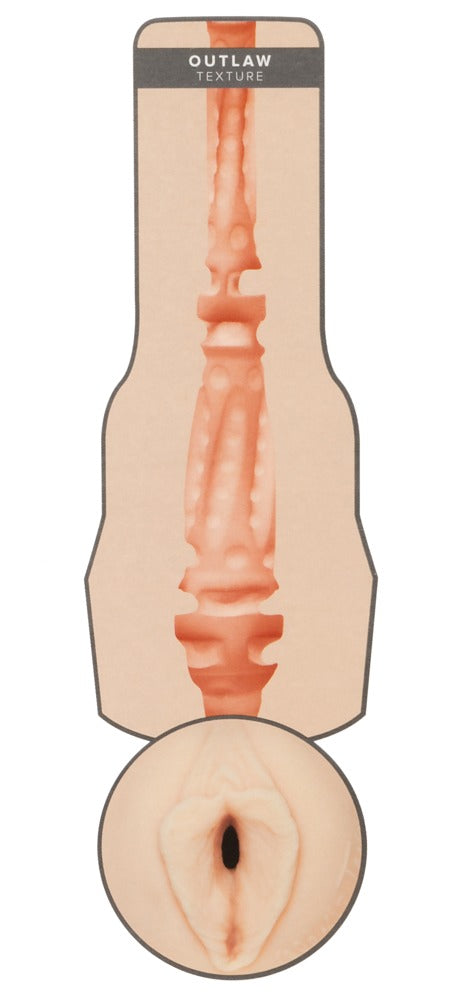 Fleshlight Alexis Texas Outlaw Masturbator, Vagina