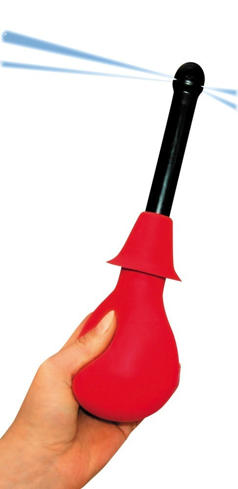 You2Toys Intim-Dusche mit Pumpball und 2 Kanülen