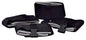Bad Kitty Bettfessel-Set 4-teilig mit 3 Gurten