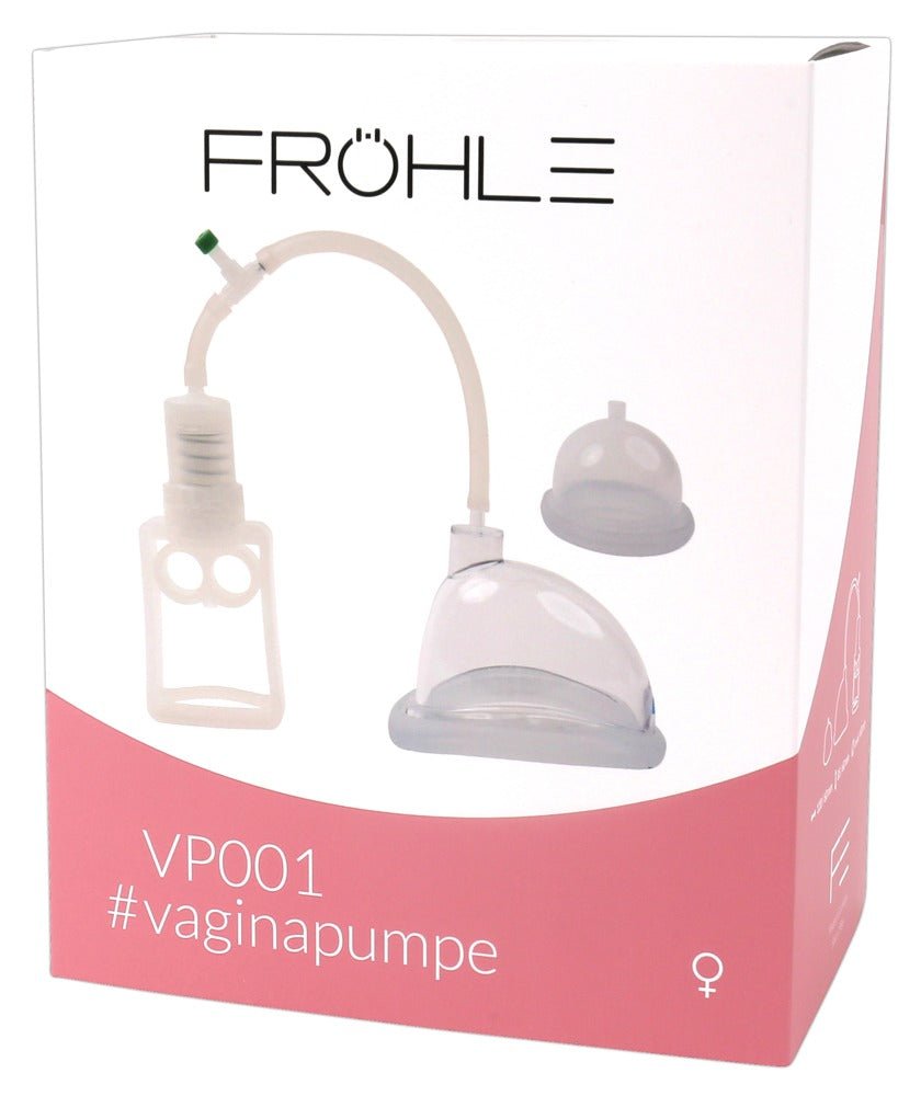 Fröhle VP001 VS. Duo Extreme Profess.