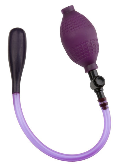 Bad Kitty Aufpumpbarer Analballon mit Handpumpe