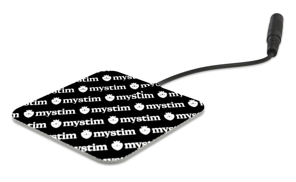 Mystim Selbstklebende Elektroden